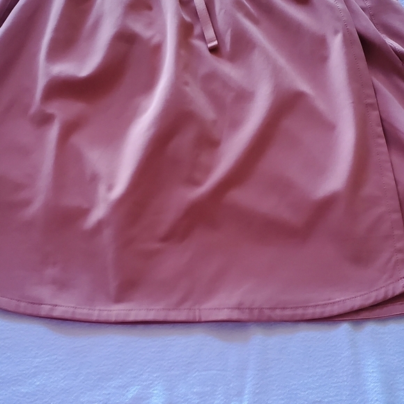 Patagonia Fleetwith Salmon Heiq Pure Sz. S Skort NWT - Picture 13 of 15